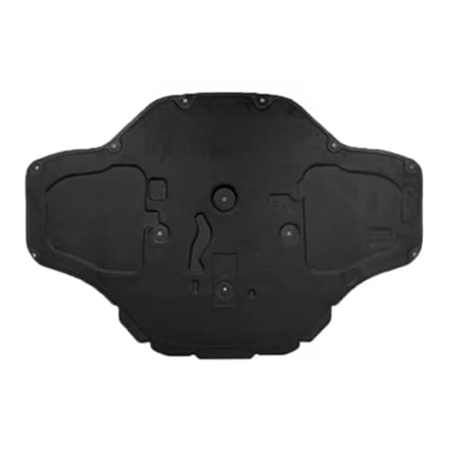 Tapis insonorisant et thermique capot moteur BMW Série 7