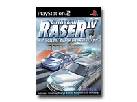 Autobahn Raser 4 - [PS2]