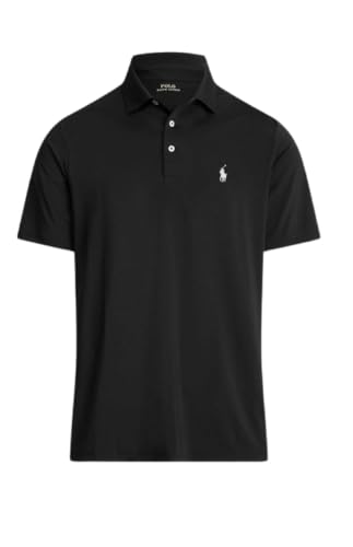 Image of Polo Ralph Lauren Mens Performance Polo Shirts