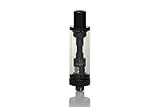Aspire K2 Verdampfer Set mit 1,8 ml Tankvolumen - Farbe: schwarz