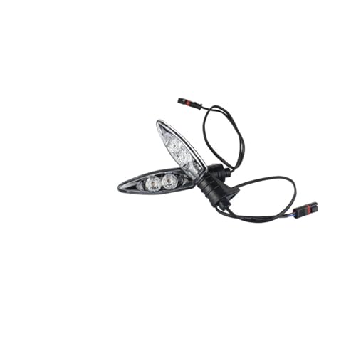 Clignotants LED pour moto BMW R Nine T S1000RR | Haute luminosité étanche orange