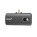 2025 Gen II Ranein 4.0-Gallon Electric Mini-Tank Water Heater, 120V, 1440W Instant Hot Water for Point-of-Use, Quick and Easy Installation, Compact Under-Sink or RV Design, Floor Mounting