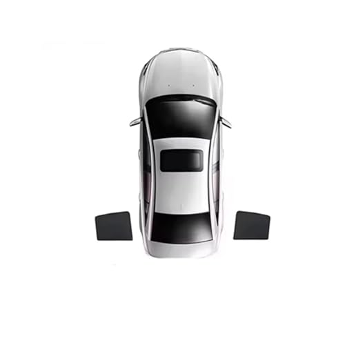 Pare-soleil magnétique avant haut de gamme pour vitre automobile ZR-V