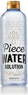 Piece Water Solution All Natural Water Pipe Resin Preventer - 12 oz Bottle image 3