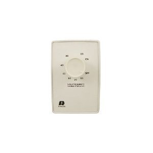 Fantech J10-810 Wall Mounted Dehumidistat