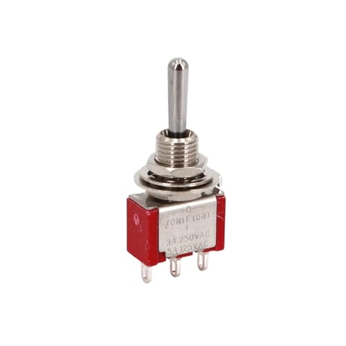 Interruptor momentáneo T8014A de 3 pines y 3 posiciones para sustitución de componentes 3