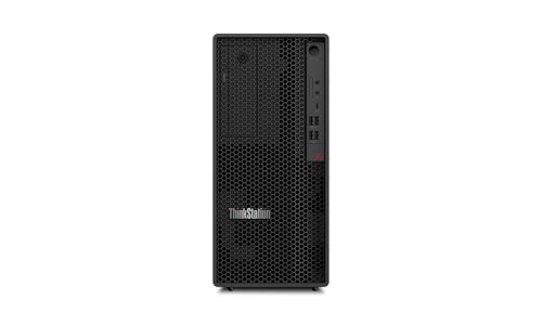 Image of Lenovo Thinkstation P2 Tower Workstation | Intel Core i7-14700 | 16GB RAM | 512GB SSD | Windows 11 Pro | 3 Year Warranty | 30FRS02400 | 9.67 kg | Black
