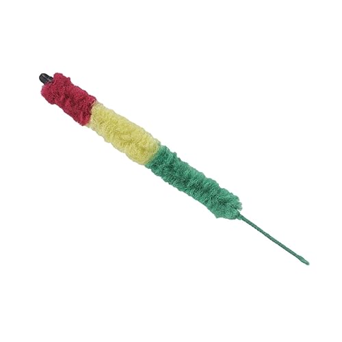 Levemolo Clarinet Cleaning Swab Clarinet Brush for Saxophone Cleaning Cloth Instrument Clarionet