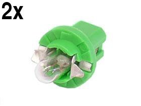 for BMW e30 Bulb for Instrument Cluster (x2 bulbs) dashboard gauges lamp