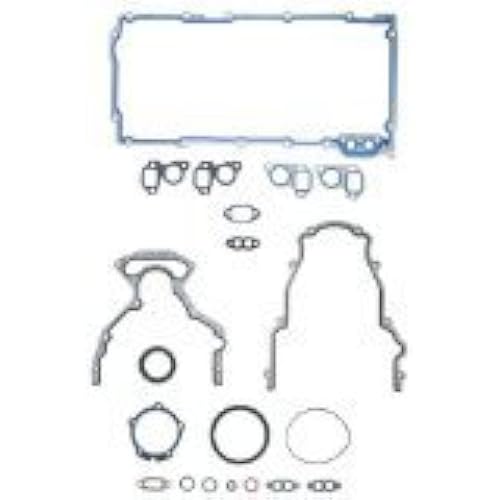 Fel-Pro CS 9284 Conversion Gasket Set/Lower Gasket Set, 1 Pack
