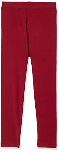 Image of Amazon Brand - Jam & Honey Girl's Regular Fit Cotton, Elastane Leggings (JH-AW21TR-711 Multi 2 4-5 Years Multicolor 4 Years-5 Years)
