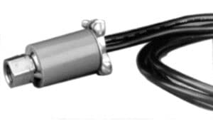 Johnson Controls P100AP-2C Pressure Switch, Open at 35