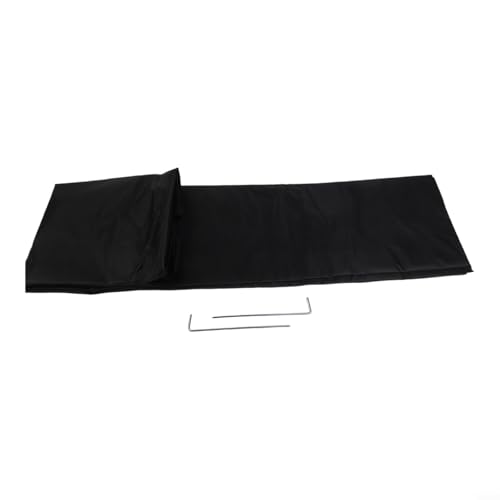 Cortina de privacidad para puerta trasera de coche, caravana, camioneta, SUV, 180 x 230 cm, tela Oxford 190T, bloqueador solar con cordón ajustable, vehículo para cubierta de ventana