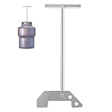 Garbage Disposal Wrench Tool Compatible With M-oen Garbage Disposals,Garbage Disposal Unjamming Wrench for Waste King/InSinkErator WRN-00,for Dislodge Jams or Clutter form Above the Sink