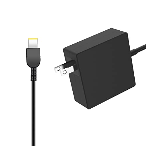 Mackertop 20V 3.25A 65W Replacement Laptop Adapter Charger Compatible With Yoga 13 Yoga 11S Yoga 2 Z505 Z580 K2450 K4450 K4350 K4350A X300S X301S X230S S230U S3 S5 X240 X240S 45N0251 #TOP4