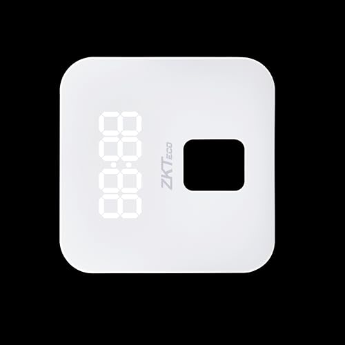 NGTeco Cloud-Based Time Clock, 4-in-1 Time Clocks for...