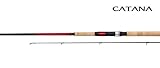 Número de anillos: 7 Shimano Catana DX Spinning rod 240 H by Shimano