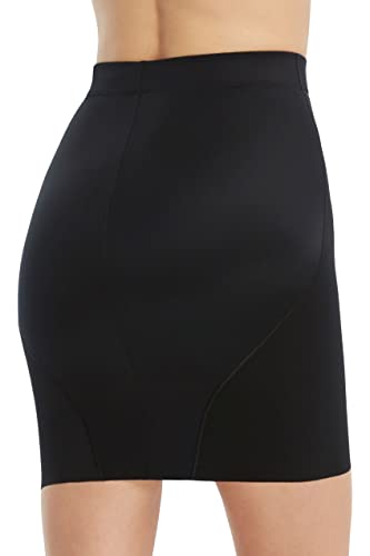 Spanx Shapewear For Women Sculpting, Half Slip (Regular And Plus Sizes) Very Black Sm #TOP1