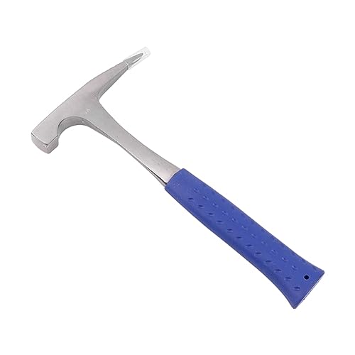 AILIMIAO Exploration Hammer is Used in Geological Research Rock Climbing Exploration Fossil Excavation and Masonry