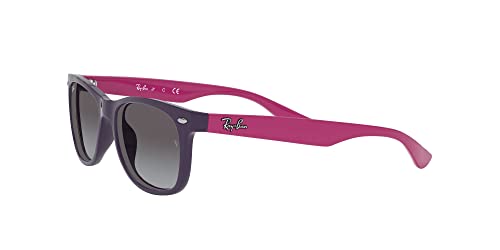 Image of Ray-Ban unisex-child Rj9052s New Wayfarer Square Sunglasses