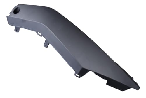 Carénage droit non peint coque arrière compatible KTM Duke - 4