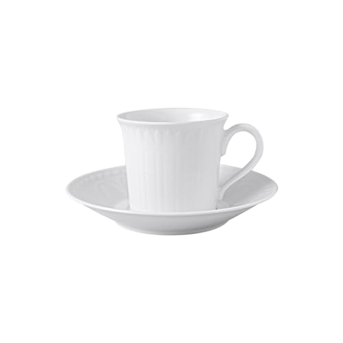 Villeroy & Boch Cellini Tasse à café/Te conper, Lot de 2, Premium Porcelaine Multicolore