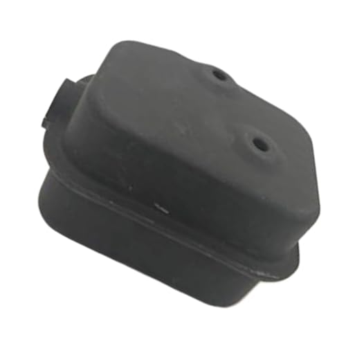 Silenciador GXV160 para reparar escape de cortacésped HRM215 y HR215