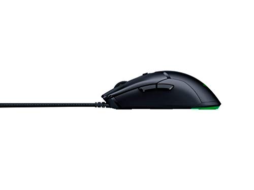 Mouse Gamer Razer Viper Mini Chroma 6 botões 8500DPI, Preto