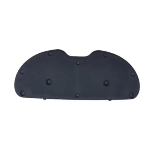 Tapis d'isolation capot Chevrolet Captiva réduit bruit moteur efficacement