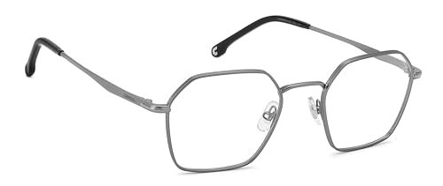 Carrera 335 Gafas Hombre de pasta negra con montura rectangular clásica 3