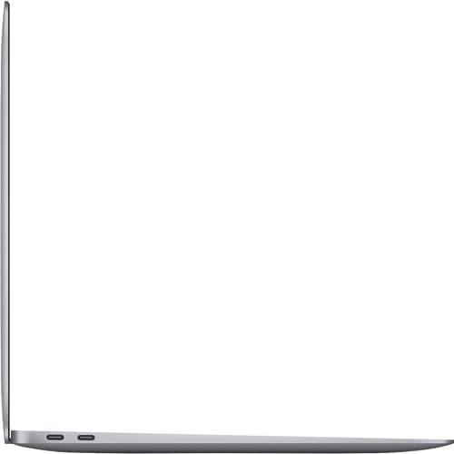 Image of Apple 2020 MacBook Air with Apple M1 Chip, 13-inch, 8GB RAM, 512GB SSD, Space Gray (Renewed)