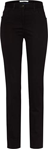 Preisvergleich Produktbild BRAX Damen Style Mary Hose, Black, W32 (Herstellergröße: 42)