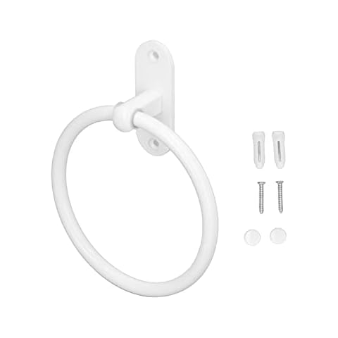 Porte-Serviettes SUNGOOYUE en Aluminium Cover