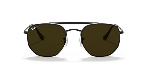 Image of Ray-Ban unisex-adult Rb3648 the Marshal Square Sunglasses