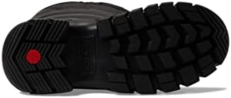 Hunter Footwear Women's Intrepid Tall Rain Boot, Black, 11 | Image 2