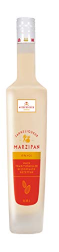 Niederegger - Marzipan Sahneliqueur 15% - 0,35l Cover