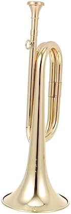 Toyvian 1pc Step Number Kids Educational Toys Kids Instruments Decorating Tools Children Trumpet Student Musical Instrument Trumpet Musical Instrument Early Instruments Learning Tool Small