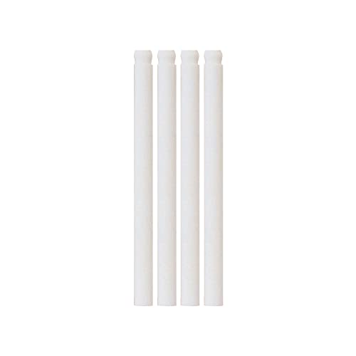 Pentel® Clic Eraser™ Refills, 3 1/2", White, Pack Of 4 #TOP1