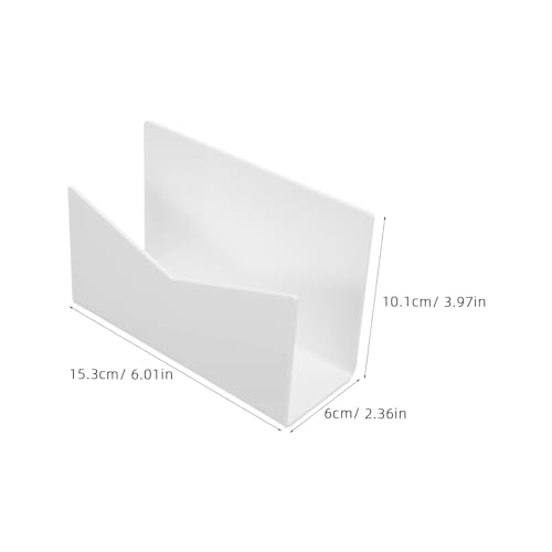 Organiseur de bureau pour tri de courrier et rangement de documents A4