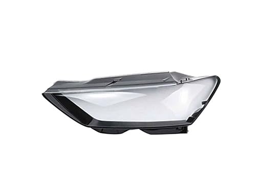 Abat-jour transparent phare gauche pour A7 2019 2020 2021 lentille avant