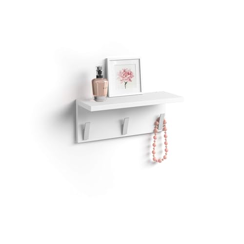 MOBILI FIVER Perchero de pared Rachele