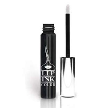 Lip Ink International LIP INK Liquid Lip Color Lipstick - Clear (Natural) | Natural & Organic Makeup for Women 100% Organic, Kosher, & Vegan