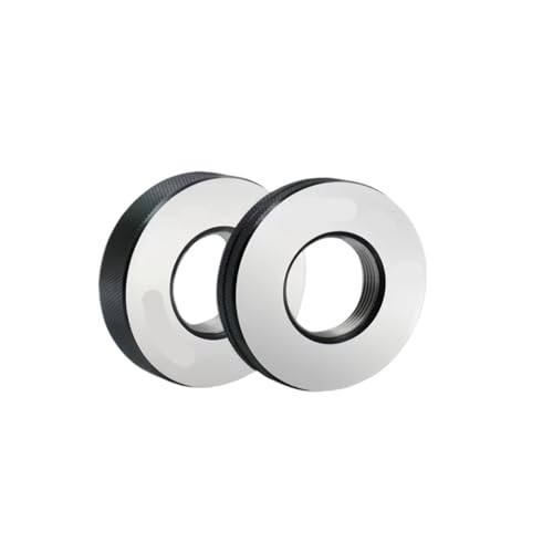 Bague de filetage M12X0.5 6g tampon de contrôle pour filetage fin