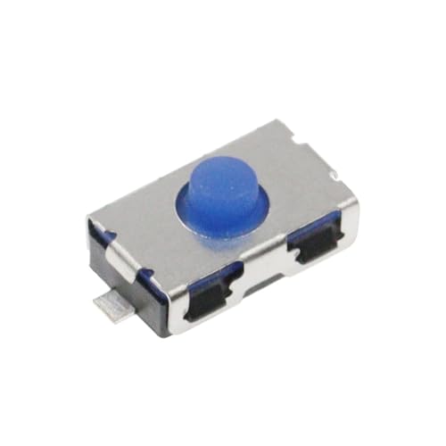 Boutons tactiles en gel de silice 3x6x2,5mm NC souples pour résoudre les faux contacts de soudure