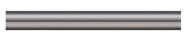 Micro 100 SR-125-4 Round Blank, 1/8" Shank Dia, 4" OAL, Uncoated #1