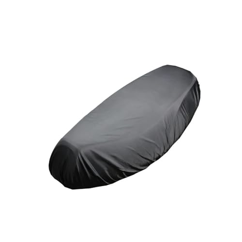 Cubre asiento moto impermeable funda protectora antideslizante para cojín