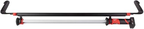 Tipo di batteria: Li-Ion Milwaukee M12 UHL-0 - Lampada Portatile a LED Estensibile Senza Batteria né Caricatore 4933459432