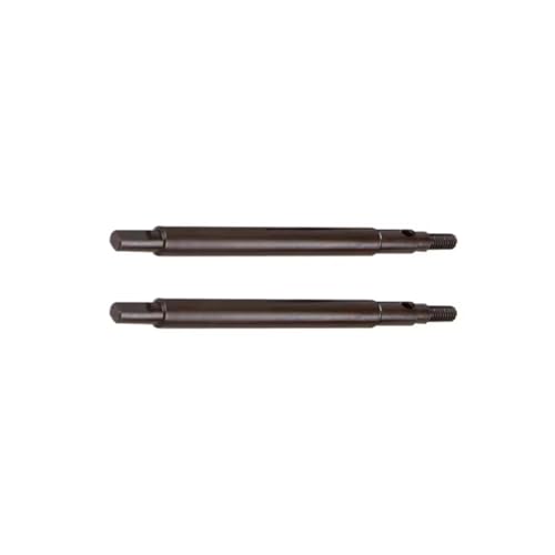 Arbre de transmission arrière en acier pour TRX4M 1/18