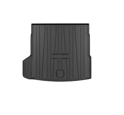 Tapis de coffre de sol premium en TPE pour BMW X3 G48 LWB modèles 2024-2026
