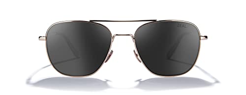 Zeal Optics Skyway Polarized Pilot Sunglasses2